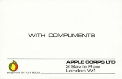 Business Card